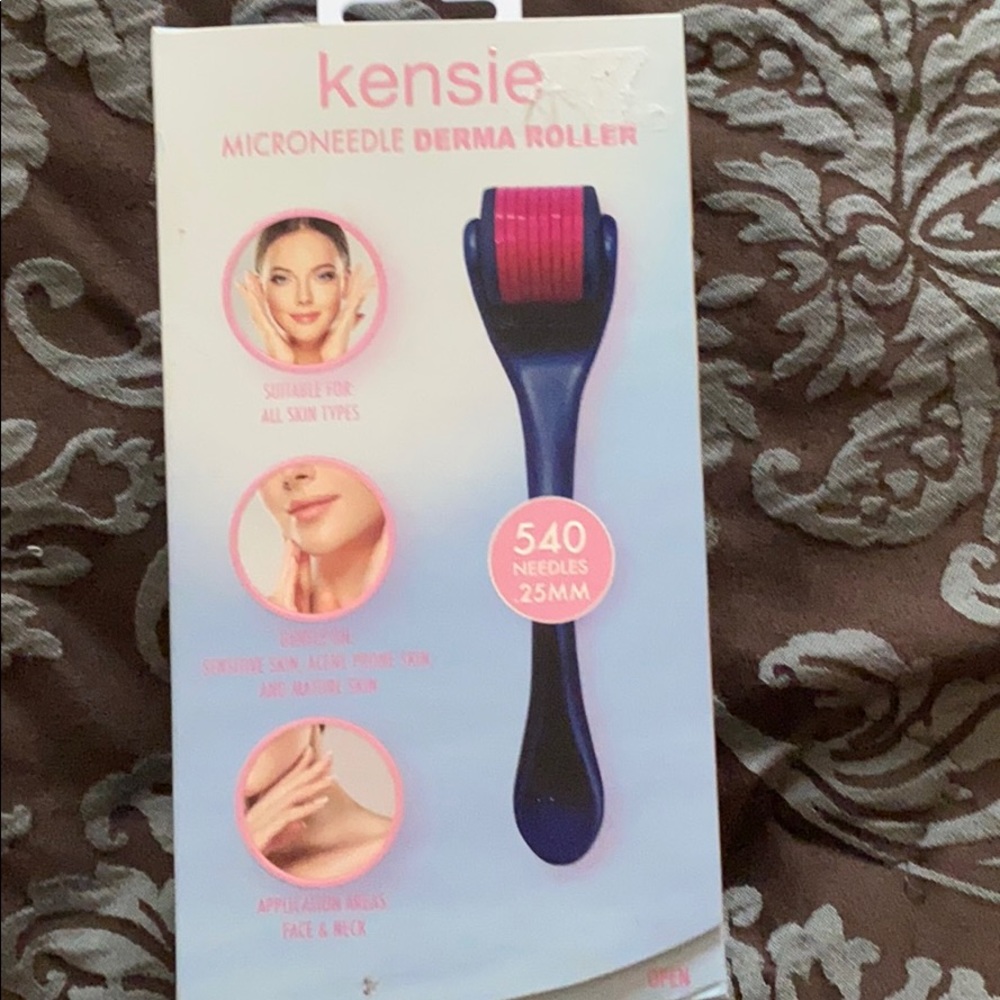 Kensie Microneedle Derma Roller